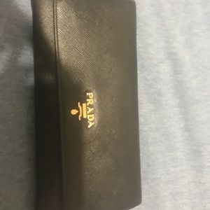 Prada wallet